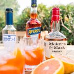 Fall Cocktail – Bourbon Spritz Recipe