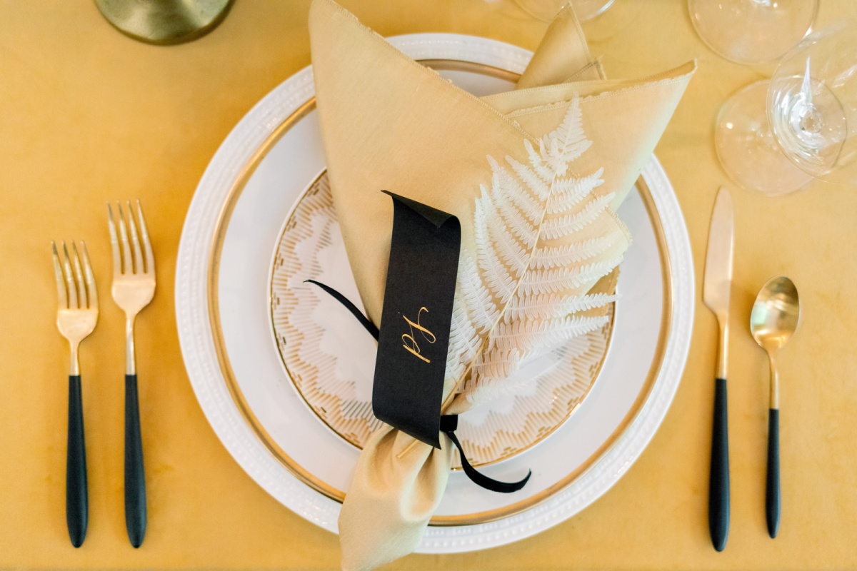 Party Place Setting