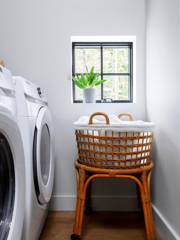 Dream Home Laundry Basket
