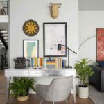 Dream Home Living Room Desk