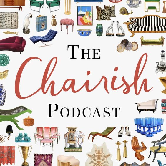 Chair Podcast Cover Image
