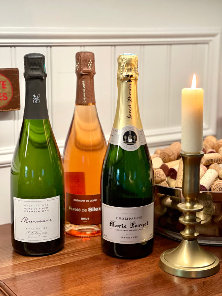 French Champagnes