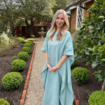 Weekend Meanderings … Caftans, Spring Garden Tour, A Laundry Tip & Summer Wedding Guest Dresses