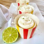 Celebrate Spring with Coco Loco Tequila Cupcakes!