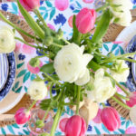 Lilly P, To Go Cups, Outdoor Spaces & More … it’s Weekend Meanderings