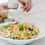 Asian Chicken Salad … A Main Dish Worthy Summer Salad