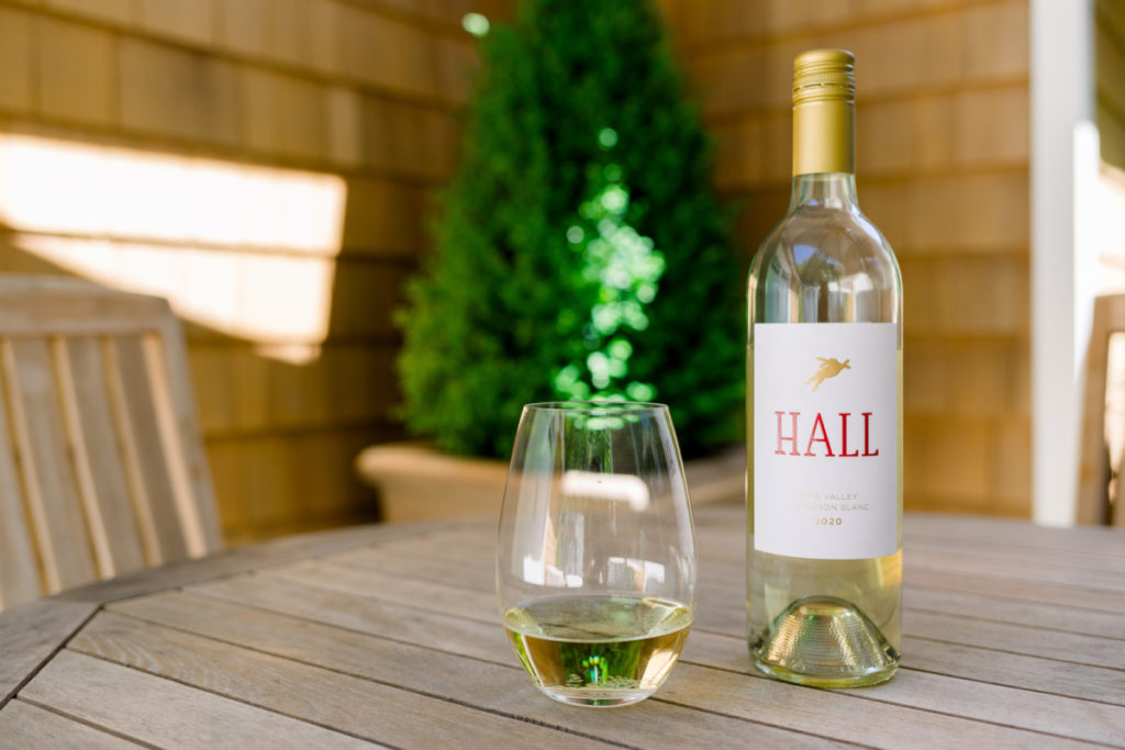 Hall Wine Sauvignon Blanc