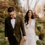 Planning a Wedding in the Santa Cruz Mountains … The Newlyweds Tell All