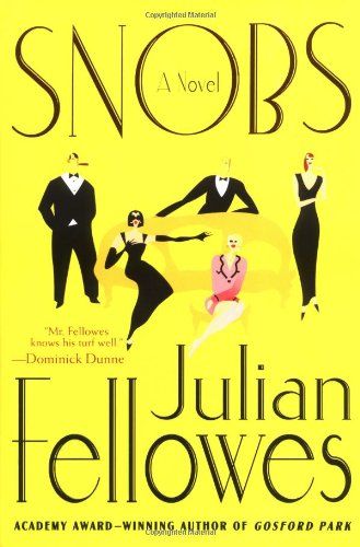 Snobs Cover