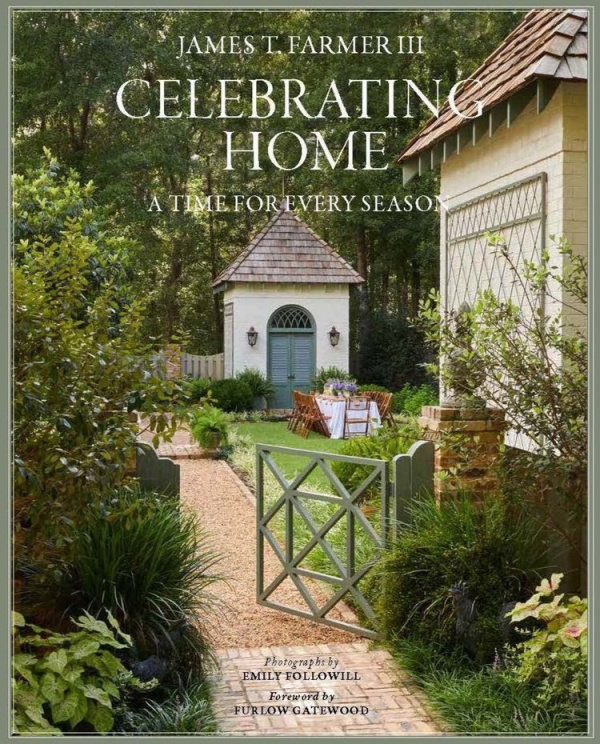 Celebrating Home book cover