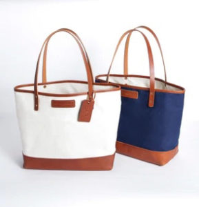 Southern Polished Totes