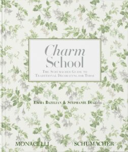 Charm School book cover.