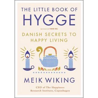 Little Book of Hygge cover.