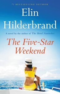 The Five-Star Weekend book cover.