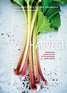 Harvest Book Cover.