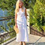 10 Easy Breezy White Summer Dresses