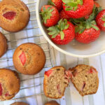 Everything We Planted in our Edible Kitchen Garden, the Best Strawberry Muffins + More