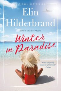 Winter in Paradise book cover.