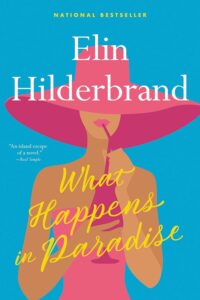 What Happens in Paradise book cover.