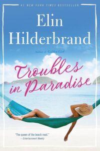 Troubles in Paradise book cover.